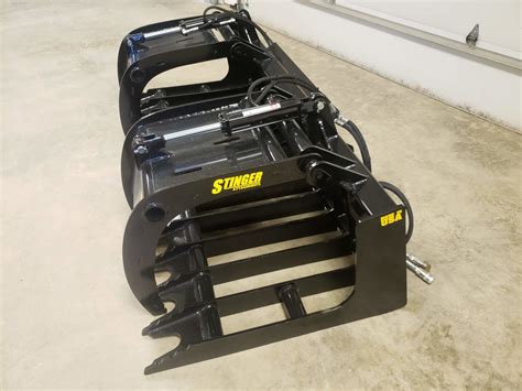 case skid steer grapple|best grapple for skid steer.